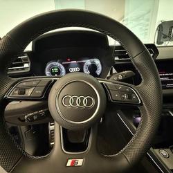 Audi A3 Sportback A3 Sportback 45 TFSI e Hybride rechargeable 272 S tronic 6 S line Vesoul