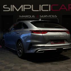 Kia Pro Cee'd PROCEED 1.5 T-GDi 160 ch DCT7 GT Line La Motte-Servolex