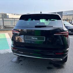 Skoda Karoq Karoq 1.5 TSI Evo 2 150 ch ACT DSG7 Sportline Le Havre