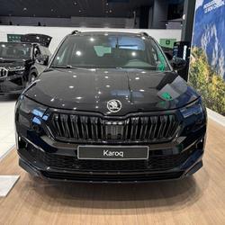 Skoda Karoq Karoq 1.5 TSI Evo 2 150 ch ACT DSG7 Sportline Le Havre
