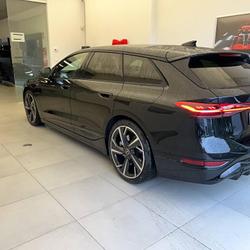 Audi A6 e-tron A6 e-tron Avant Performance 367 ch 100 kWh S line Belfort