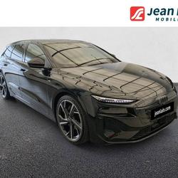 Audi A6 e-tron A6 e-tron Avant Performance 367 ch 100 kWh S line Ville-la-Grand