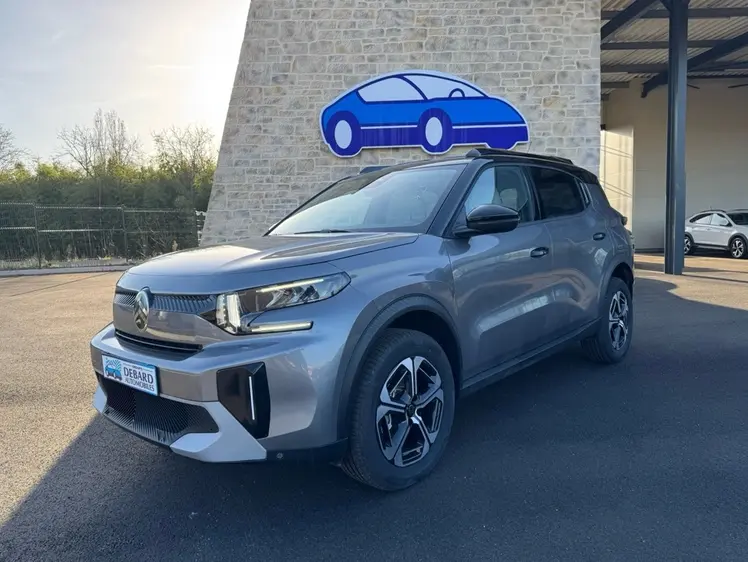 Citroen C3 Aircross  - 24 490 €