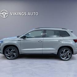 Skoda Karoq Karoq 1.5 TSI Evo 2 150 ch ACT DSG7 Sportline Saint-L&ocirc;