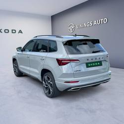 Skoda Karoq Karoq 1.5 TSI Evo 2 150 ch ACT DSG7 Sportline Saint-L&ocirc;