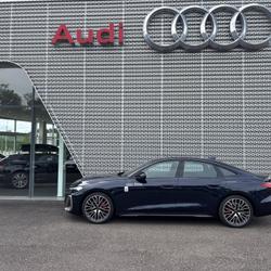 Audi A5 A5 TFSI 204 ch S tronic 7 Quattro S line Saint-Avit