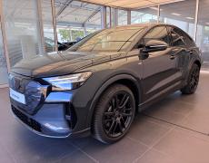Audi Q4 e-tron L'Aigle