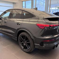 Audi Q4 e-tron Q4 Sportback e-tron Performance S line L'Aigle