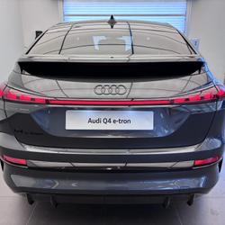 Audi Q4 e-tron Q4 Sportback e-tron Performance S line L'Aigle