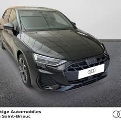 Audi A3 Sportback 1.5 TFSI e 204ch PHEV S line S tronic 6 Saint-Brieuc