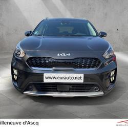 Kia Niro 1.6 GDi 105ch ISG + Plug-In 60.5ch Active DCT6 MY22 Villeneuve-d'Ascq