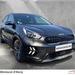 Kia Niro 1.6 GDi 105ch ISG + Plug-In 60.5ch Active DCT6 MY22 Villeneuve-d'Ascq