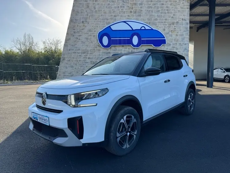 Citroen C3 Aircross  - 24 490 €