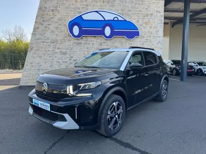 Citroen C3 Aircross - 1.2 HYBRIDE 145CH MAX - 24 490 €