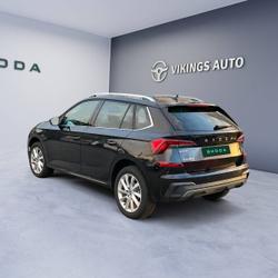 Skoda Kamiq 1.0 TSI Evo 2 116 ch DSG7 Clever Edition occasion - Cherbourg-en-Cotentin - photo 3/32