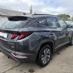 Hyundai Tucson 1.6 CRDI 136CH HYBRID 48V BUSINESS DCT7 Carentoir