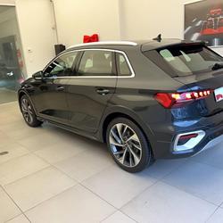 Audi A3 A3 Allstreet 40 TFSI e Hybride rechargeable 204 S tronic 6 Avus Belfort