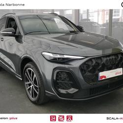 Audi Q5 Q5 Sportback e-hybrid 299 ch S tronic 7 Quattro S line - Taxe au poids incluse Narbonne