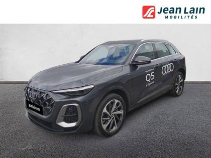 Audi Q5 - Q5 e-hybrid 299 ch S tronic 7 Quattro S line - 72 990 €