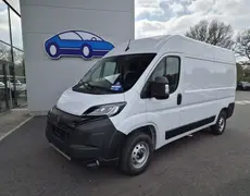 Peugeot Boxer Alixan
