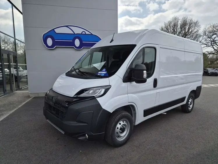 Peugeot Boxer  - 29 990 €