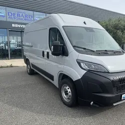 Peugeot Boxer L2H2 3.5 140CH BLUE HDI S&S Alixan