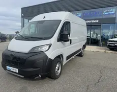 Peugeot Boxer Labège