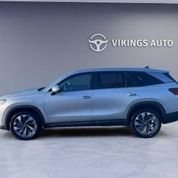 Skoda Kodiaq Kodiaq 1.5 TSI 150 ch Hybrid ACT DSG7 7pl Plus Suite Noir Cherbourg-en-Cotentin