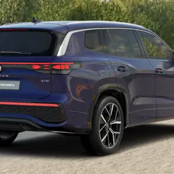 Volkswagen Tayron Tayron 1.5 eTSI 150ch DSG7 7pl R-Line Saint-L&ocirc;