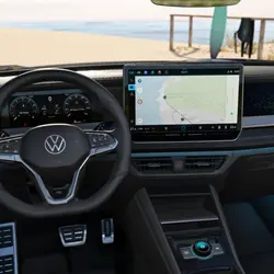 Volkswagen Tayron Tayron 1.5 eTSI 150ch DSG7 7pl R-Line Saint-L&ocirc;