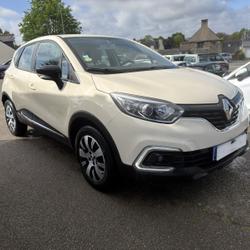 Renault Captur 1.5 DCI 90CH ENERGY BUSINESS EDC EURO6C Carentoir
