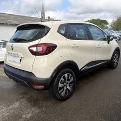 Renault Captur 1.5 DCI 90CH ENERGY BUSINESS EDC EURO6C Carentoir