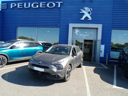 Citroen C4 - BLUEHDI 130CH S&S SHINE EAT8 - 14 990 €