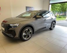 Audi Q4 e-tron Belfort