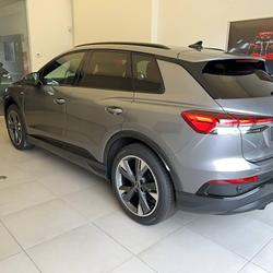 Audi Q4 e-tron Q4 e-tron 45 285 ch 82 kWh Belfort