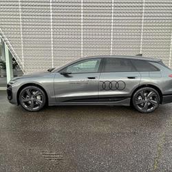 Audi A6 e-tron A6 e-tron Avant Performance 367 ch 100 kWh S line Terrasson-Lavilledieu