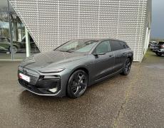 Audi A6 e-tron Saint-Avit