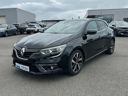 Renault Megane - 1.5 BLUE DCI 115CH LIMITED - 16 490 €
