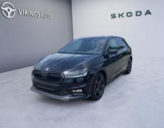 Skoda Fabia Cherbourg-en-Cotentin
