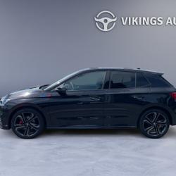Skoda Fabia Fabia 1.5 TSI 177 ch EVO 2 DSG7 130 Cherbourg-en-Cotentin