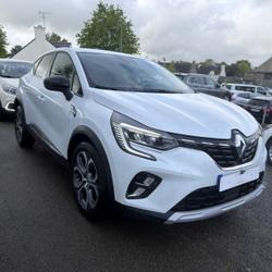 Renault Captur 1.3 TCE MILD HYBRID 160CH TECHNO EDC Carentoir