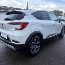Renault Captur 1.3 TCE MILD HYBRID 160CH TECHNO EDC Carentoir