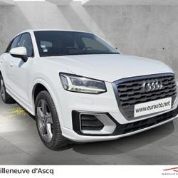 Audi Q2 35 TFSI 150ch COD Sport Euro6d-T Villeneuve-d'Ascq