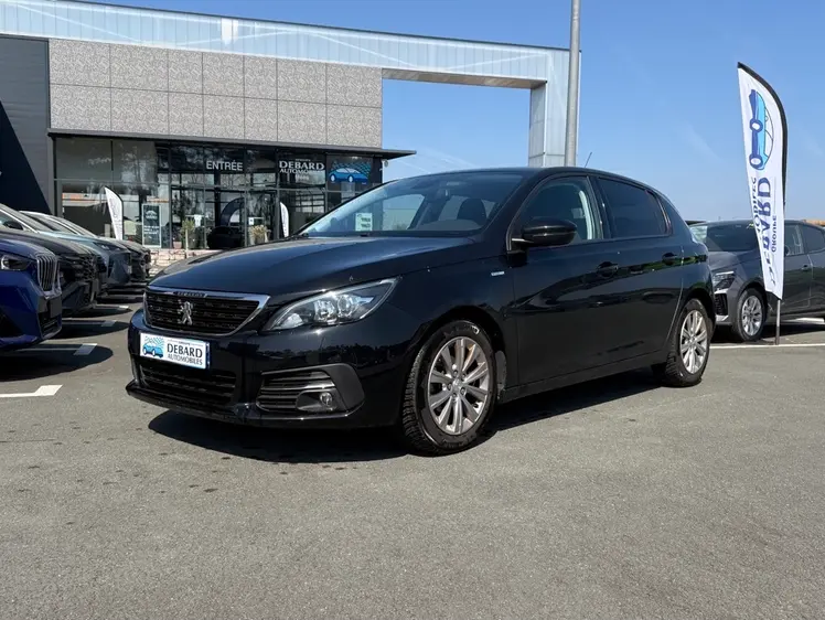 Peugeot 308  - Puretech - 8 490 €
