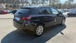 Peugeot 308  - Puretech - photo 4