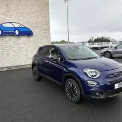 Fiat 500x 1.5 FIREFLY TURBO 130CH S/S HYBRID DCT7 Saint-Saturnin