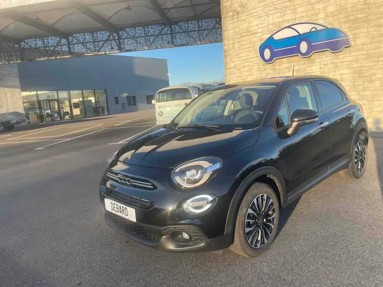 Fiat 500x  - 19 490 €