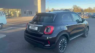 Fiat 500x  - photo 4