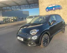 Fiat 500x Ibos