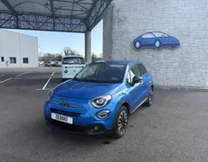 Fiat 500x Mées
